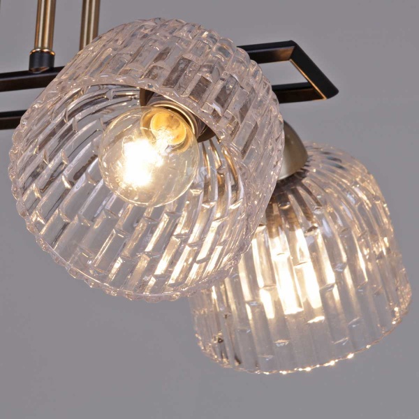 Потолочный светильник Illumico IL0794-8CSQ-25BKAB ELITE