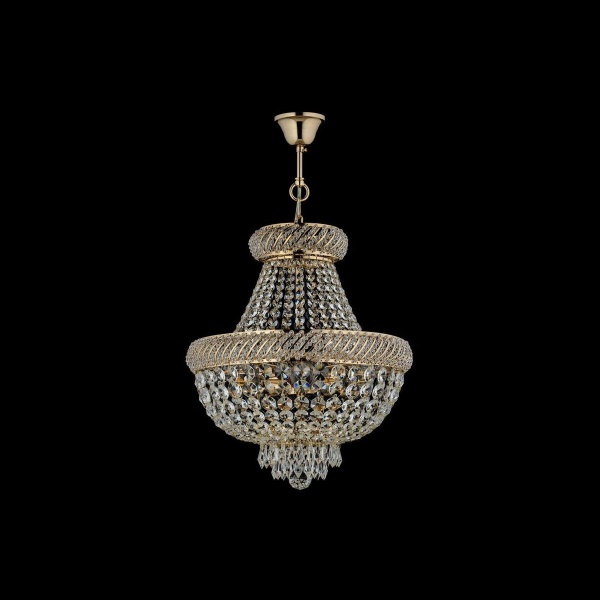 Подвесная люстра Dio DArte Elite Bari E 1.5.35.103 G