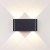 Настенный светильник Odeon Light Magnum Hightech 7191/4WL