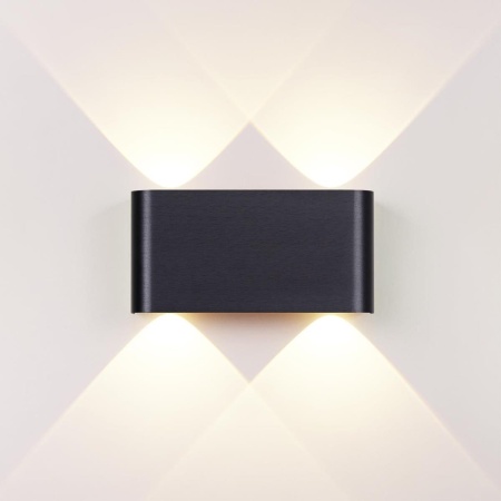 Настенный светильник Odeon Light Magnum Hightech 7191/4WL