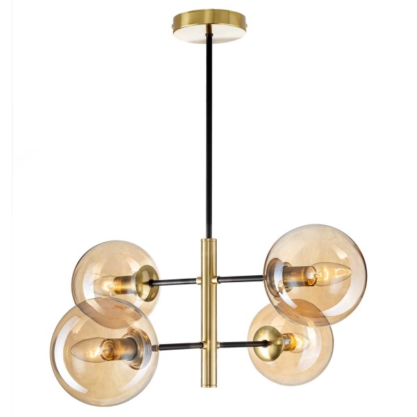 Подвесная люстра Citilux Лорен CL146243