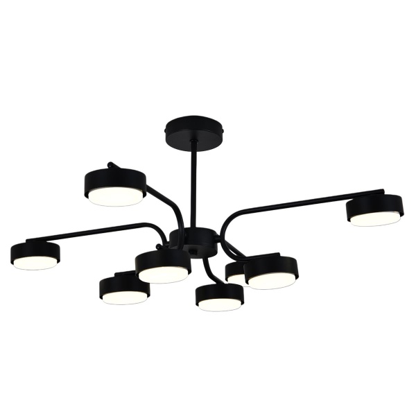 Потолочная люстра Escada Spark 100007/8R ES0000020L