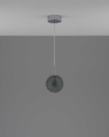 Светильник подвесной светодиодный Moderli Marnia V11161-PL