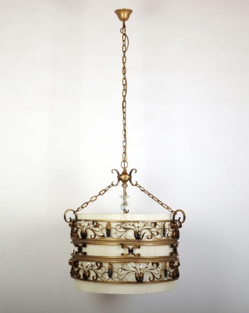 Подвесная люстра Abrasax L.7600-4BR (MD95725/6)