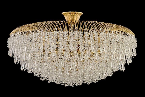 Потолочная люстра Arti Lampadari Delia E 1.3.80.105 G