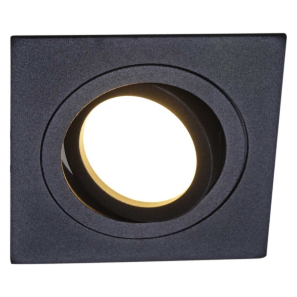 Точечный светильник Reluce Technical 16061-9.0-001LD MR16 BK