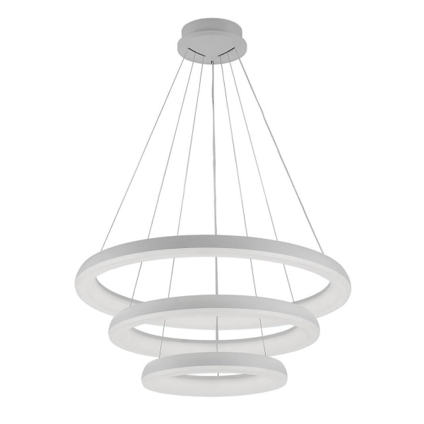 Подвесной светодиодный светильник Citilux Юпитер Смарт CL730A150S