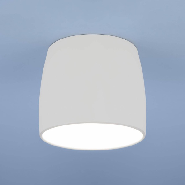 Встраиваемый светильник Elektrostandard 6073 MR16 WH белый a040985