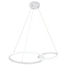 Подвесной светодиодный светильник Escada Relation 10230/2LED White