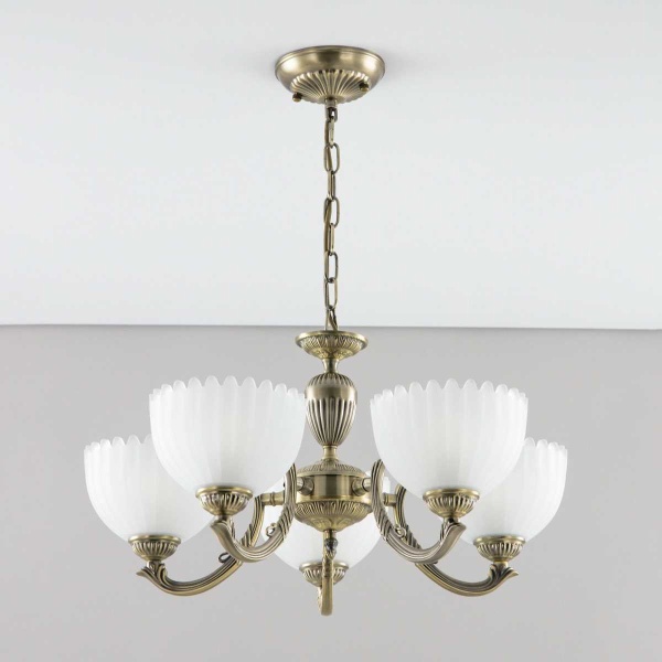 Подвесная люстра Citilux Севилья CL414153