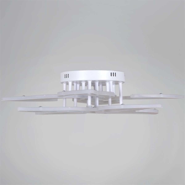 Светильник потолочный Reluce 20150-0.3-4+4 WH