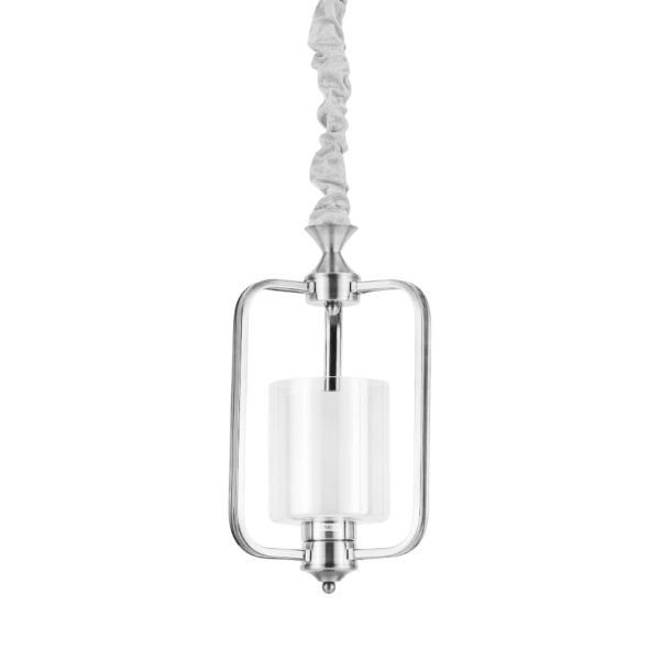 Подвесной светильник Lumina Deco Atlanta LDP 1222-1 CHR+WT