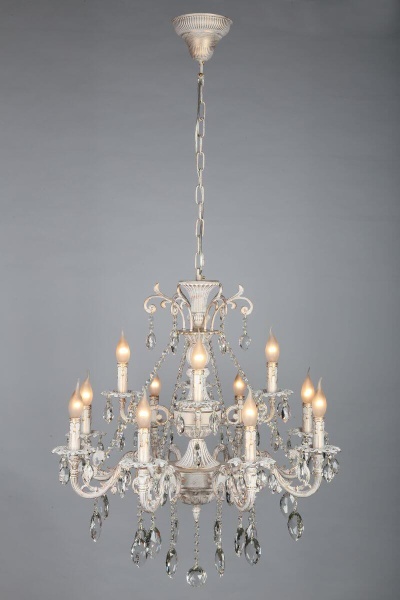 Подвесная люстра Omnilux OML-79003-12