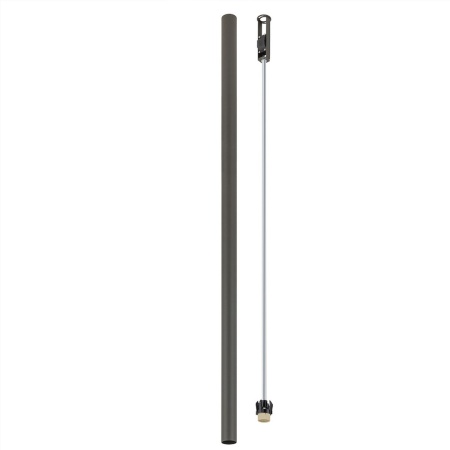 Потолочный cветильник Nowodvorski Fourty XL Gray 10899