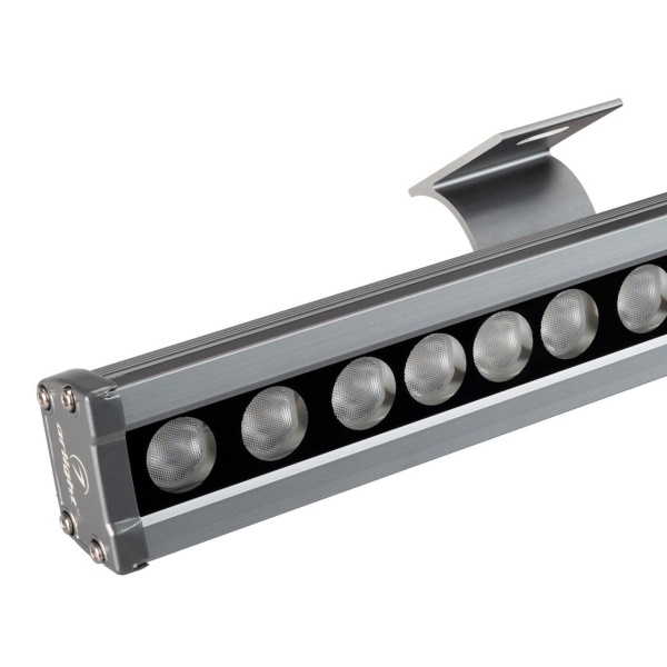 Линейный прожектор Arlight AR-LINE-1000-36W Warm3000 (GR, 30 deg, 230V) 024306(1)