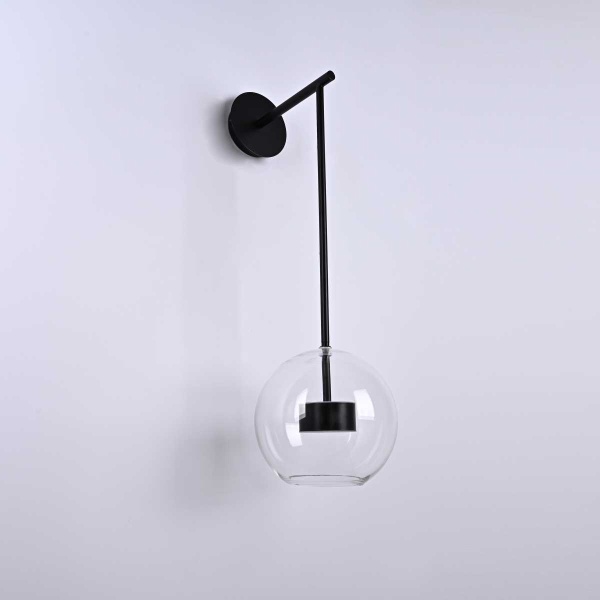 Бра Imperium Loft Bubble B Wall Black 345213-26