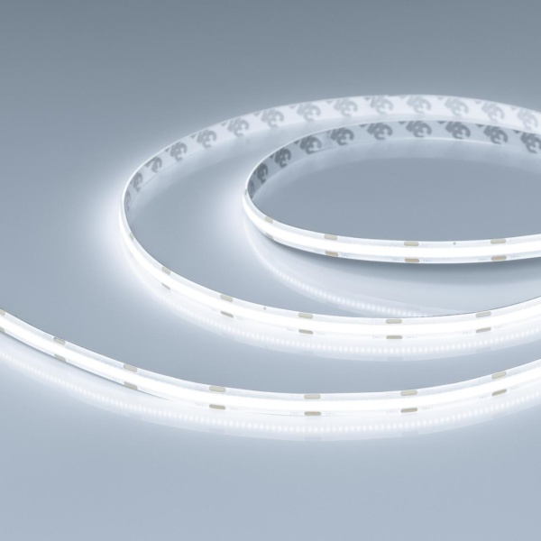 Светодиодная лента герметичная COB-SE-X544-8mm 24V White6000 (11 W/m, IP65, 5m) Arlight 062809