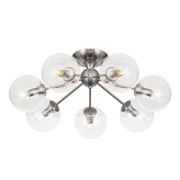 Потолочная люстра Citilux Томми CL102171