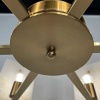 Подвесная люстра Imperium Loft Marble 75586-22