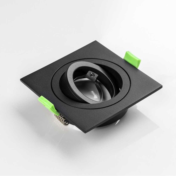 Светильник встраиваемый MR16/GU10 max 1x12Вт Singo Base Lightstar 011625