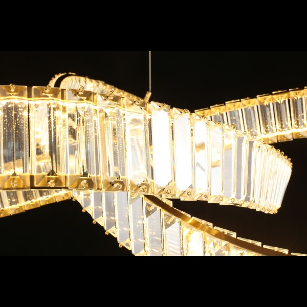 Подвесная светодиодная люстра Aployt Olimp APL.045.03.48