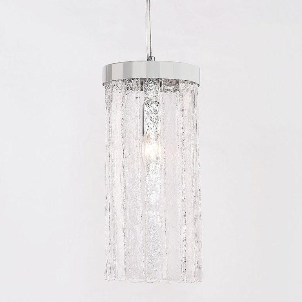 Подвесной светильник Newport 10820 10821/S new nickel М0066674