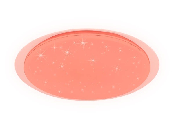 Потолочный светодиодный светильник Ambrella light Orbital Dance FF480