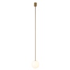 Подвесной светильник Nowodvorski Kier L Satine Gold 10308