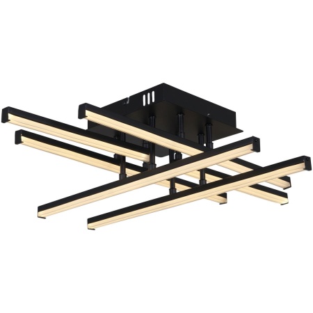 Потолочный светодиодный светильник Reluce 01323-0.3-06 BK