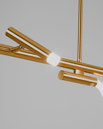 Подвесной светодиодный светильник Moderli True V10684-PL