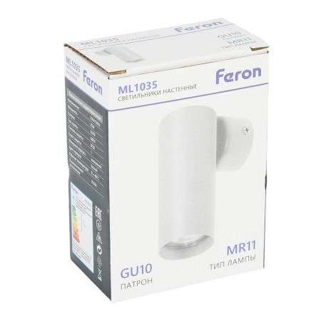 Настенный светильник Feron ML1035 51931