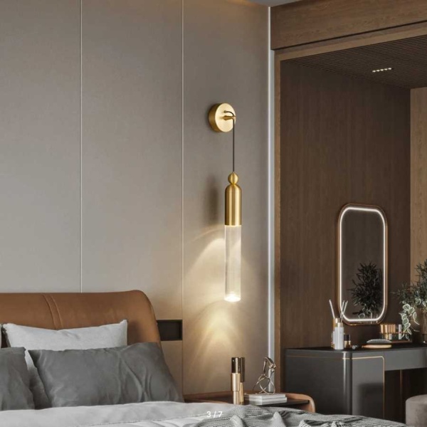 Бра Imperium Loft Gelis Wall Brass 346282-01