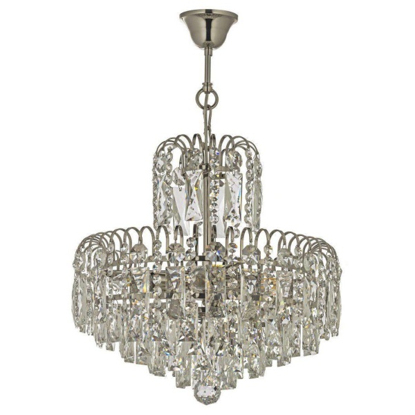 Подвесная люстра Arti Lampadari Erice E 1.5.40.100 N