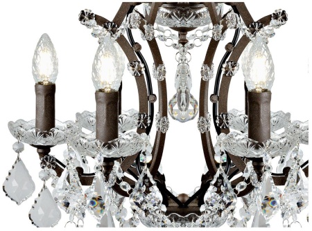 Подвесная люстра iLamp Nova Loft 215-6