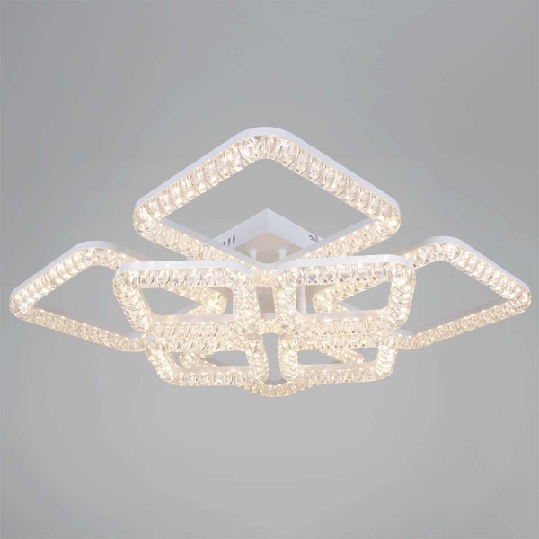 Потолочный светильник Reluce 09848-0.3-4+4A WH