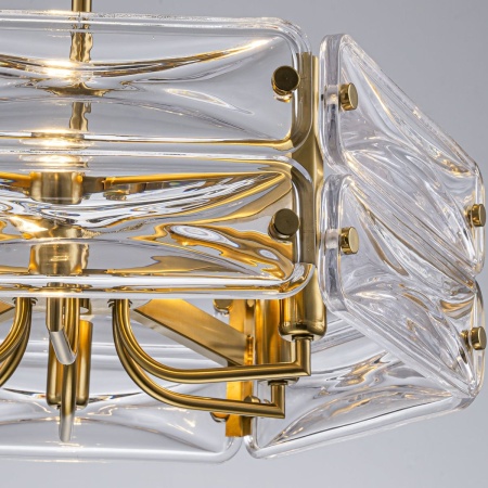 Подвесная люстра Favourite Glacies 4764-6P