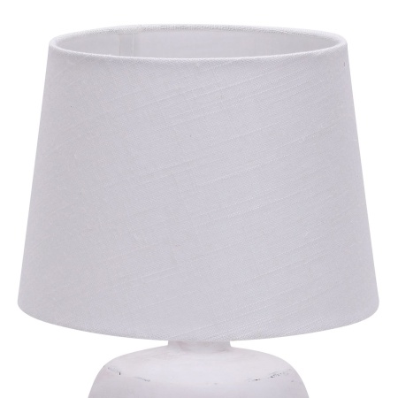 Настольная лампа Escada Eyrena 10173/L White