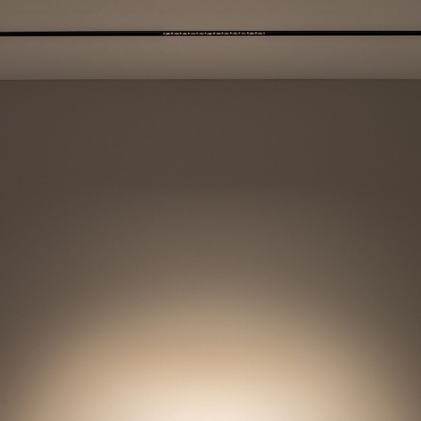 Трековый магнитный светильник Nowodvorski Focus Led Black 10144