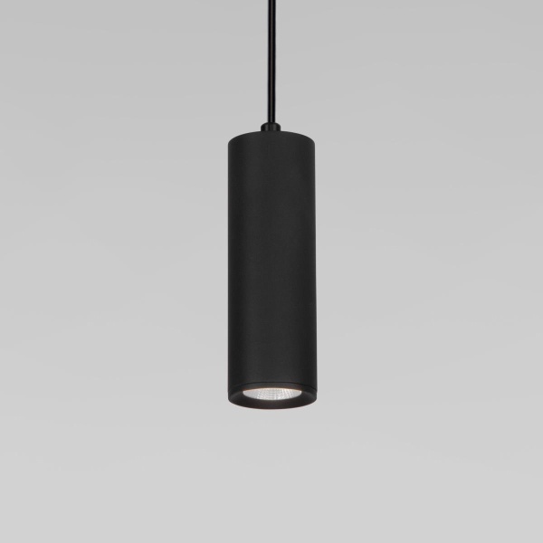 Подвесной светодиодный светильник Elektrostandard Base 50246 LED 7W 4000K черный a064184