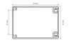 Профиль Arlight BOX72-2000 ANOD 017357