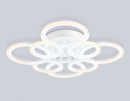 Светильник потолочный Ambrella light ACRYLICA FA8945