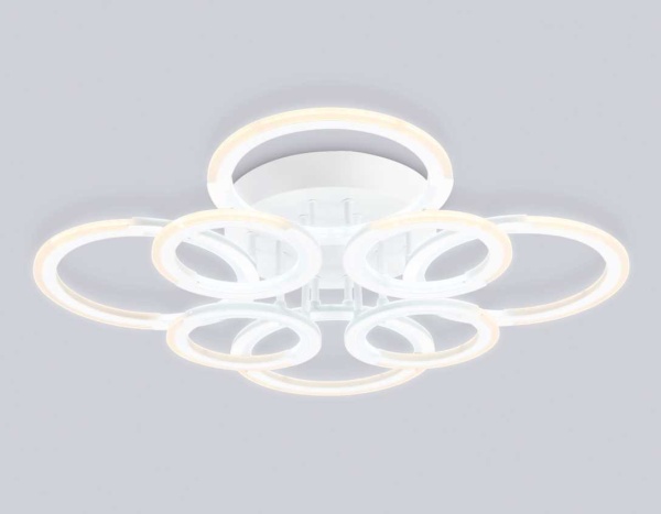 Светильник потолочный Ambrella light ACRYLICA FA8945