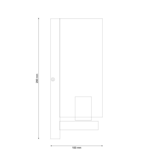 Бра Lucia Tucci Natura W083.1 Venge