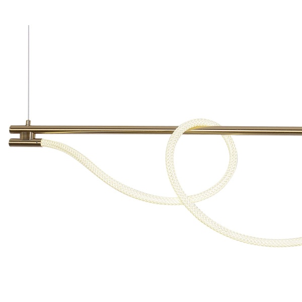 Подвес Kink Light Салли бронза 08062K-120,20