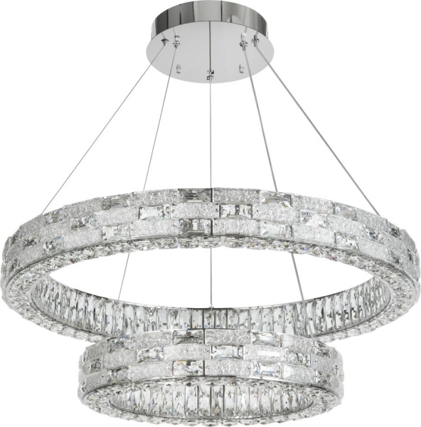 Люстра подвесная Stilfort 4014/09/02P серия Gabbana