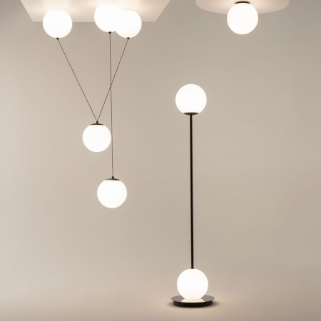 Подвесной светильник Maytoni MOD427PL-L20B3K