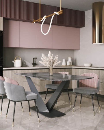 Подвесной светодиодный светильник Moderli True V10684-PL