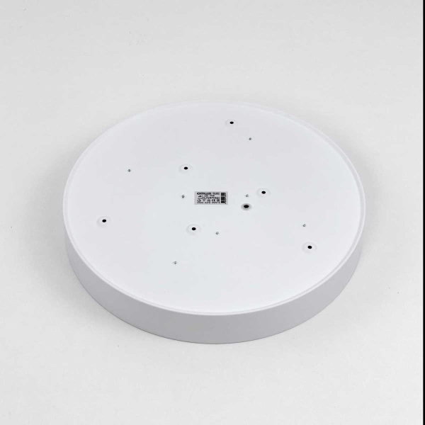 Потолочный светодиодный светильник с пультом ДУ Citilux Купер RGB Белый CL72470G0