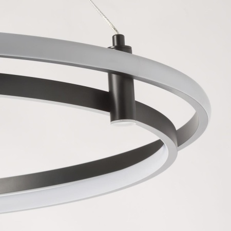 Подвесной светодиодный светильник De Markt Ральф 675014802