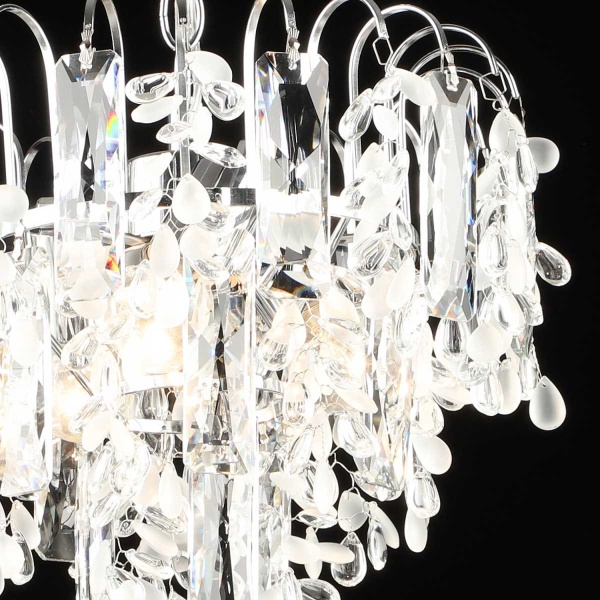 Люстра хрустальная Reluce 62720-0.4-03 CH